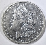 1895-O MORGAN DOLLAR XF