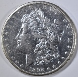 1892-CC MORGAN DOLLAR  XF/AU