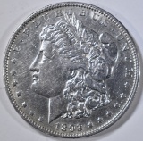 1893 MORGAN DOLLAR  AU