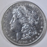 1896-S MORGAN DOLLAR  AU