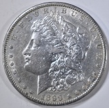 1899-S MORGAN DOLLAR  AU