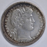 1916 BARBER QUARTER  AU