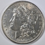 1900-S MORGAN DOLLAR  CH/GEM BU