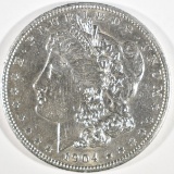 1904 MORGAN DOLLAR, AU/BU