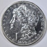 1879-S REV 78 MORGAN DOLLAR CH BU PL