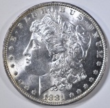 1881 MORGAN DOLLAR CH BU