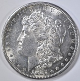 1887-S MORGAN DOLLAR BU