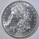 1890-O MORGAN DOLLAR CH BU