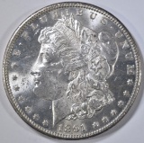 1891-CC MORGAN DOLLAR CH BU