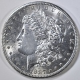 1887-S MORGAN DOLLAR  BU