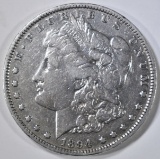 1894 MORGAN DOLLAR  VF