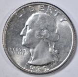 1932 WASHINGTON QUARTER  CH BU