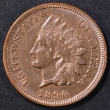 1890 INDIAN CENT  BU  RB