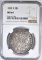 1888-S MORGAN DOLLAR  NGC MS-64