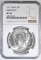 1921 PEACE DOLLAR  NGC MS-63 HIGH RELIEF