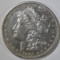 1892-S MORGAN DOLLAR  AU