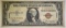 1935 $1 SILVER CERTIFICATE HAWAII  XF