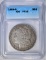 1889-S MORGAN DOLLAR ICG VF-25