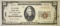 1929 $20 CLEVELAND NATIONAL BANK, CLEVELAND, TN