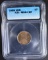 1909 VDB LINCOLN CENT ICG MS-64 BR