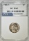 1950-D JEFFERSON NICKEL, PCI SUPERB GEM BU