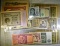 FOREIGN CURRENCY MIXED LOT
