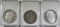 2 1884-S VF & 1885 AU/BU MORGAN DOLLARS