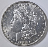 1886-O MORGAN DOLLAR, BU