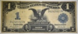 1899 $1 SILVER CERTIFICATE