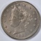 1883 NO CENTS LIBERTY NICKEL  CH/GEM BU