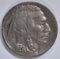 1926-S BUFFALO NICKEL  AU