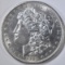 1889-S MORGAN DOLLAR  AU/BU