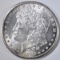 1897-S MORGAN DOLLAR  CH BU