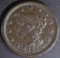 1845 LARGE CENT AU