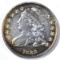 1832 BUST DIME CH AU