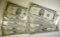 15-1953 $5.00 SILVER CERTIFICATES ALL IN SLEEVES