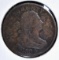 1804 HALF CENT FINE ROTATED REV.