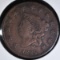 1825 LARGE CENT  FINE