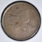 1857 FLYING EAGLE CENT  XF