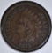 1871 INDIAN CENT VG