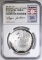 2014 BASEBALL HALL OF FAME  NGC PF-70 ULTRA CAMEO