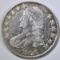 1826 BUST HALF DOLLAR XF