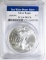 2013 (W) AMERICAN SILVER EAGLE PCGS MS-70