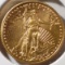 2015 1/10th OUNCE GOLD AMERICAN EAGLE