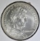 1918 LINCOLN COMMEM HALF DOLLAR  BU