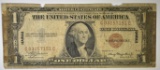 1935A HAWAII $1 SILVER CERTIFICATE