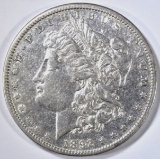 1892-S MORGAN DOLLAR XF+