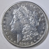 1903-S MORGAN DOLLAR  AU