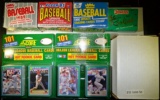 BASEBALL CARD COLLECTORS LOTS