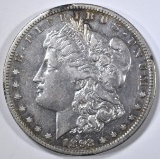 1892-S MORGAN DOLLAR XF